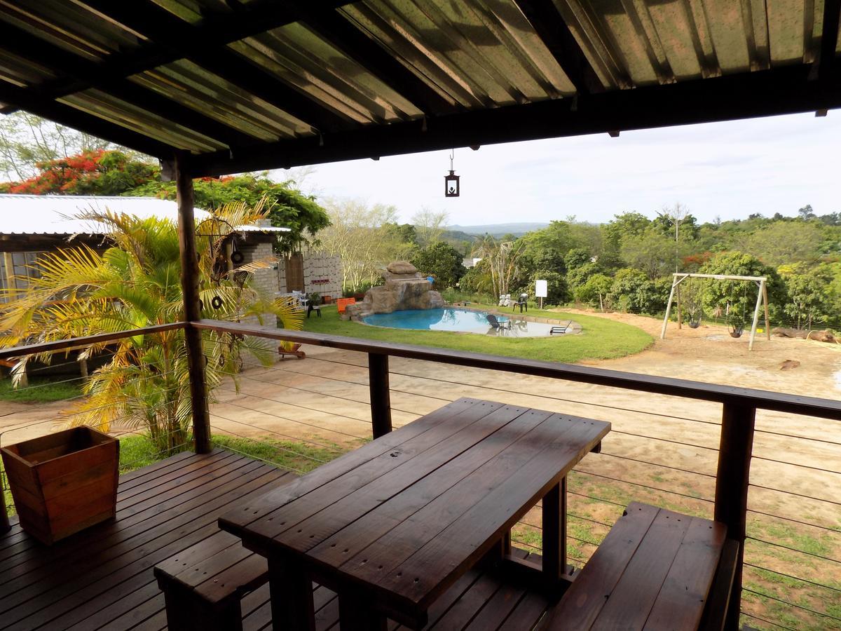 Numbi Hills Self-Catering Βίλα Hazyview Εξωτερικό φωτογραφία