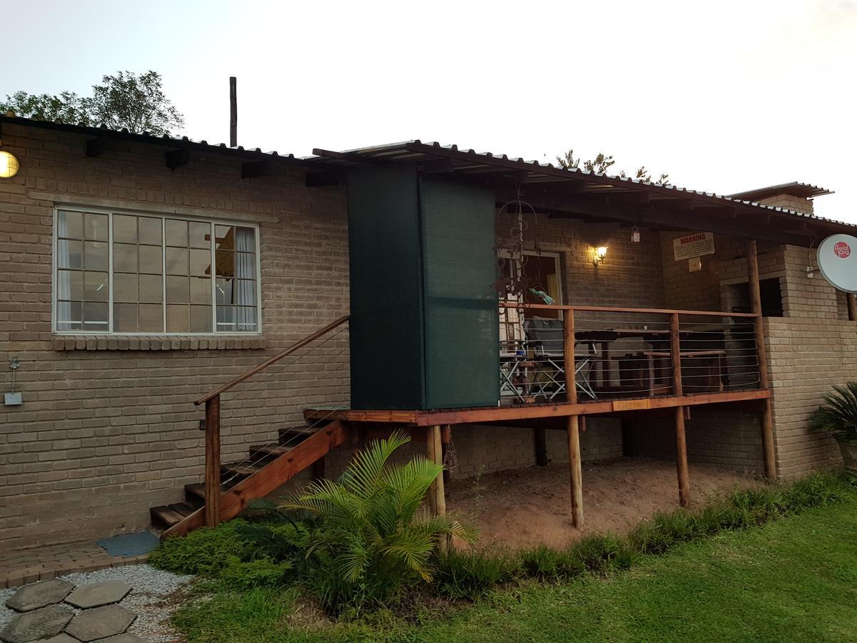 Numbi Hills Self-Catering Βίλα Hazyview Εξωτερικό φωτογραφία