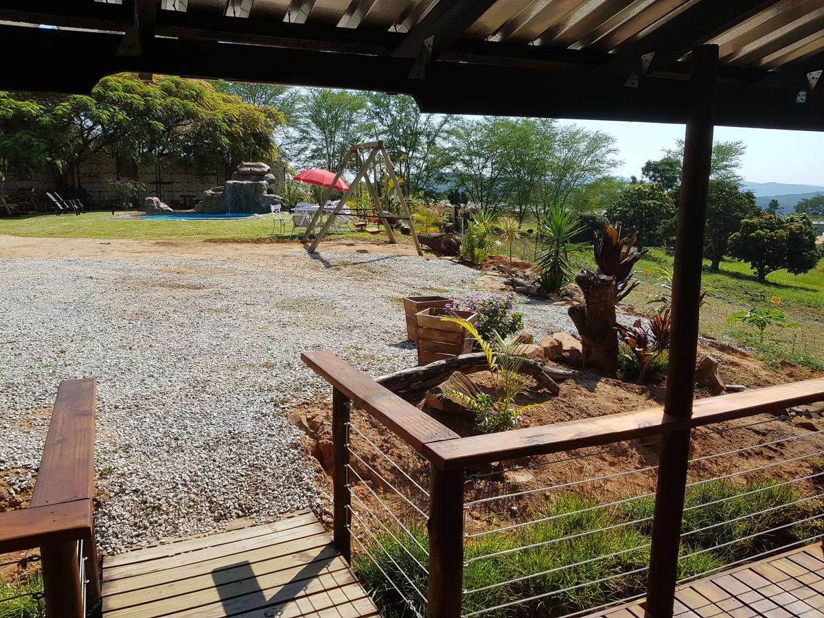Numbi Hills Self-Catering Βίλα Hazyview Εξωτερικό φωτογραφία