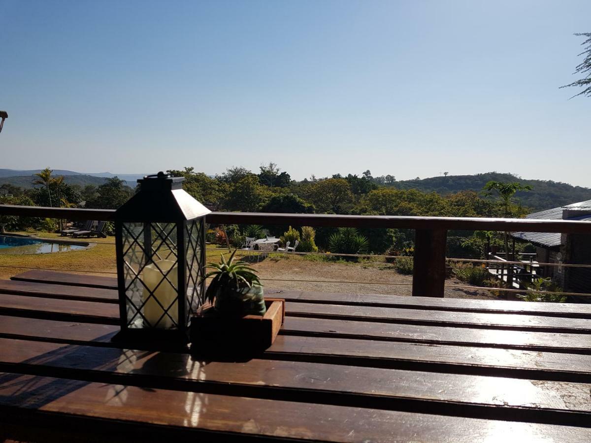 Numbi Hills Self-Catering Βίλα Hazyview Εξωτερικό φωτογραφία