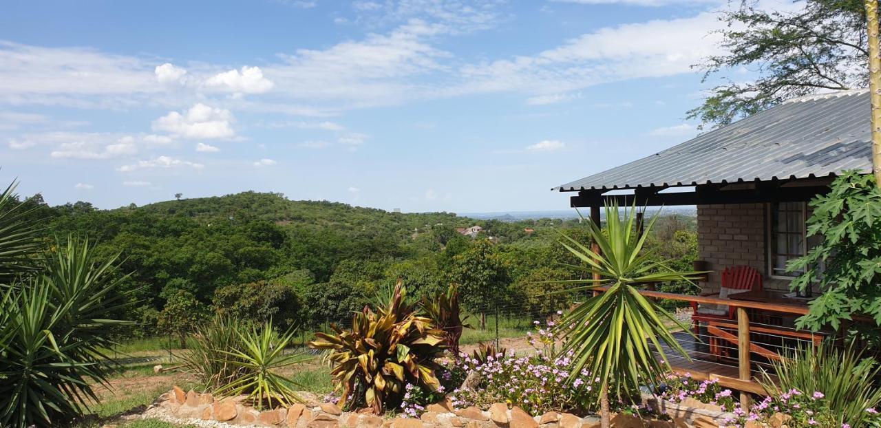 Numbi Hills Self-Catering Βίλα Hazyview Εξωτερικό φωτογραφία