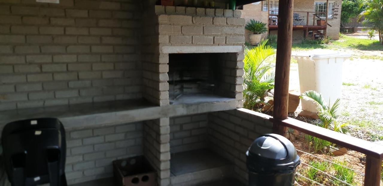 Numbi Hills Self-Catering Βίλα Hazyview Εξωτερικό φωτογραφία